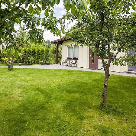 Agnes Sveciu Namai Hotel Kaunas Ngoại thất bức ảnh