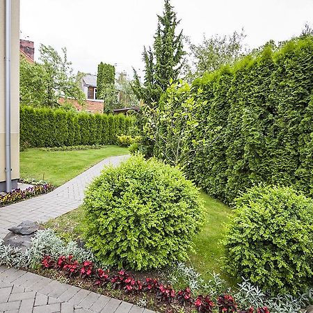 Agnes Sveciu Namai Hotel Kaunas Ngoại thất bức ảnh