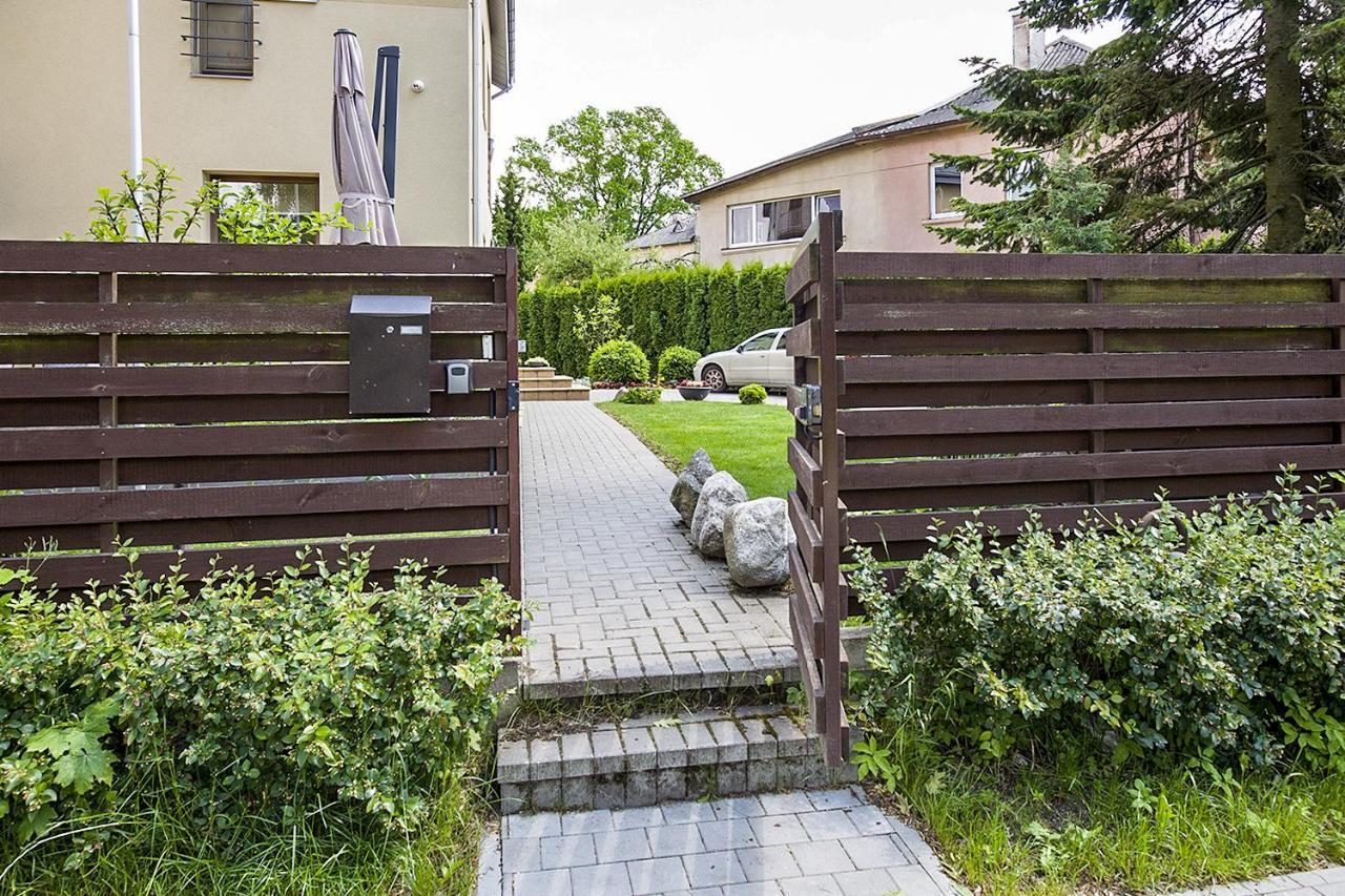 Agnes Sveciu Namai Hotel Kaunas Ngoại thất bức ảnh
